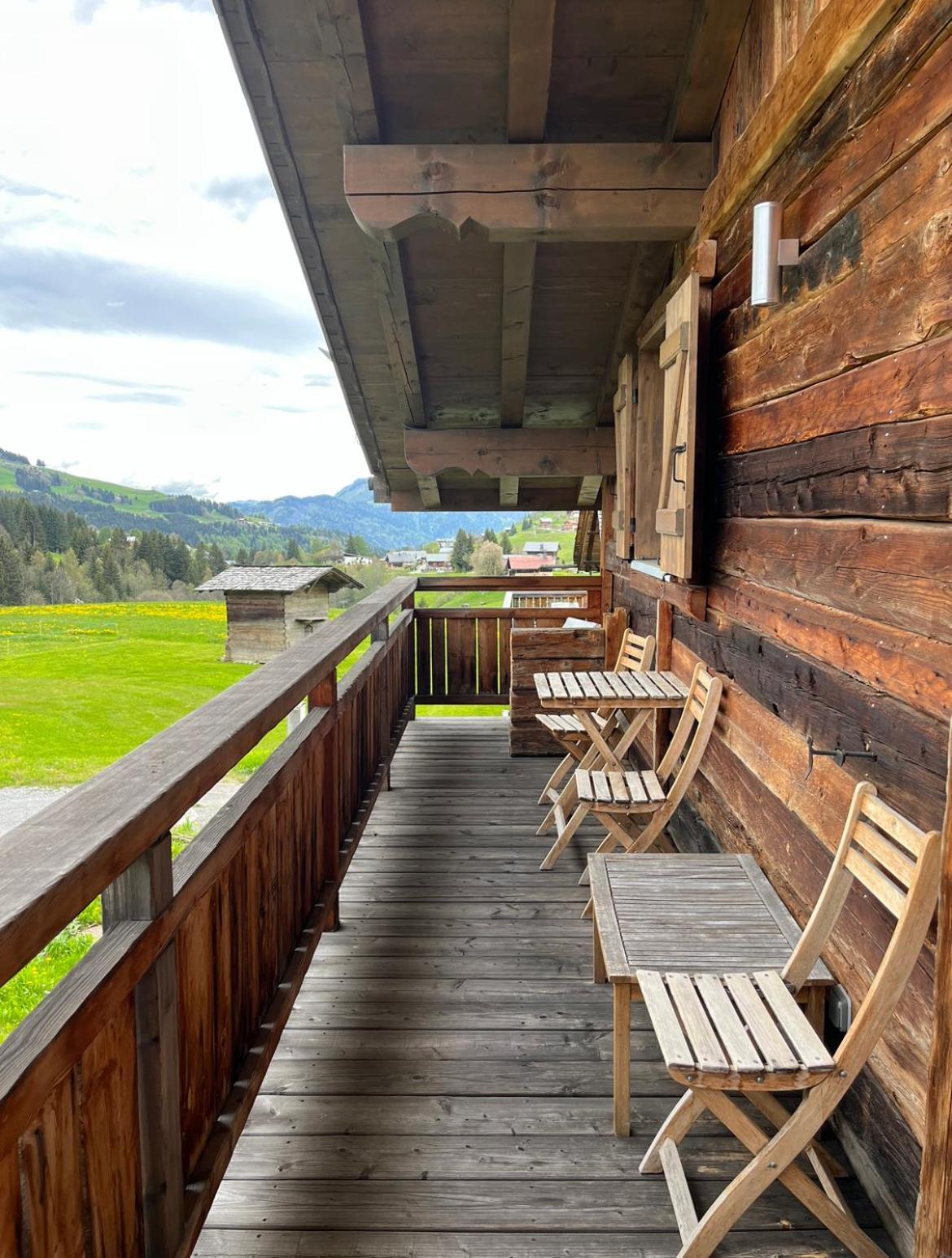 Le Chalet Du Cret - 8 Pers, Tout Confort Avec Jacuzzi Notre-Dame-de-Bellecombe Exterior photo
